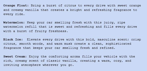 Diffuser Refill