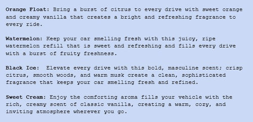 Diffuser Refill