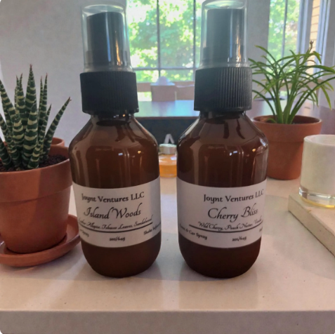 Homemade Room & Car Spray | Handmade Scented Air Freshener