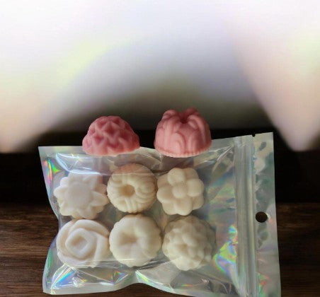 6-Piece Flower Wax Melts