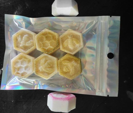 6-Piece Honeycomb Wax Melts