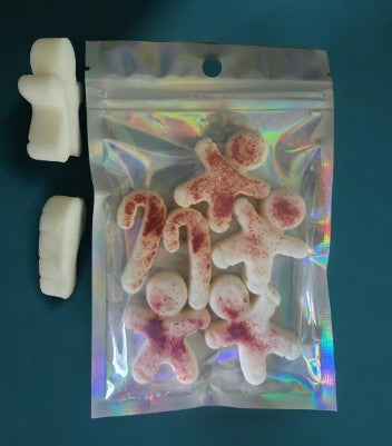 6-Piece Gingerbread Wax Melts