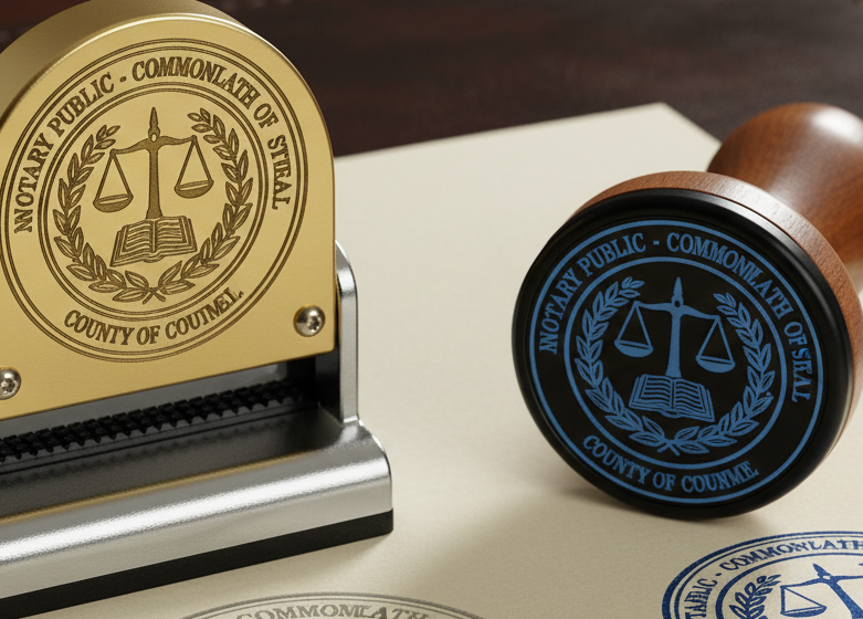 Notary Service
