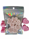 7-Piece Conversation Hearts Wax Melts