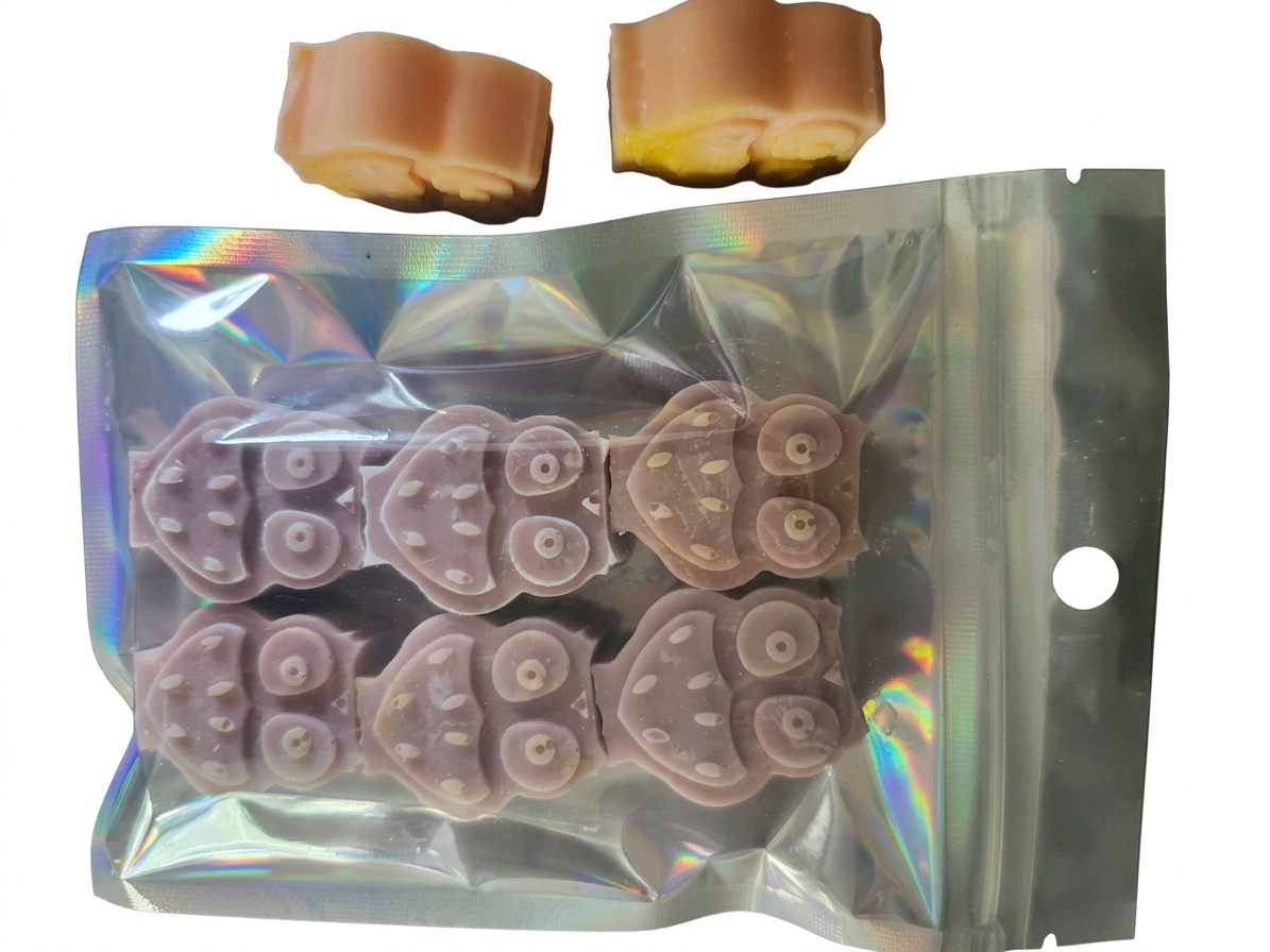6-Piece Owl Wax Melts