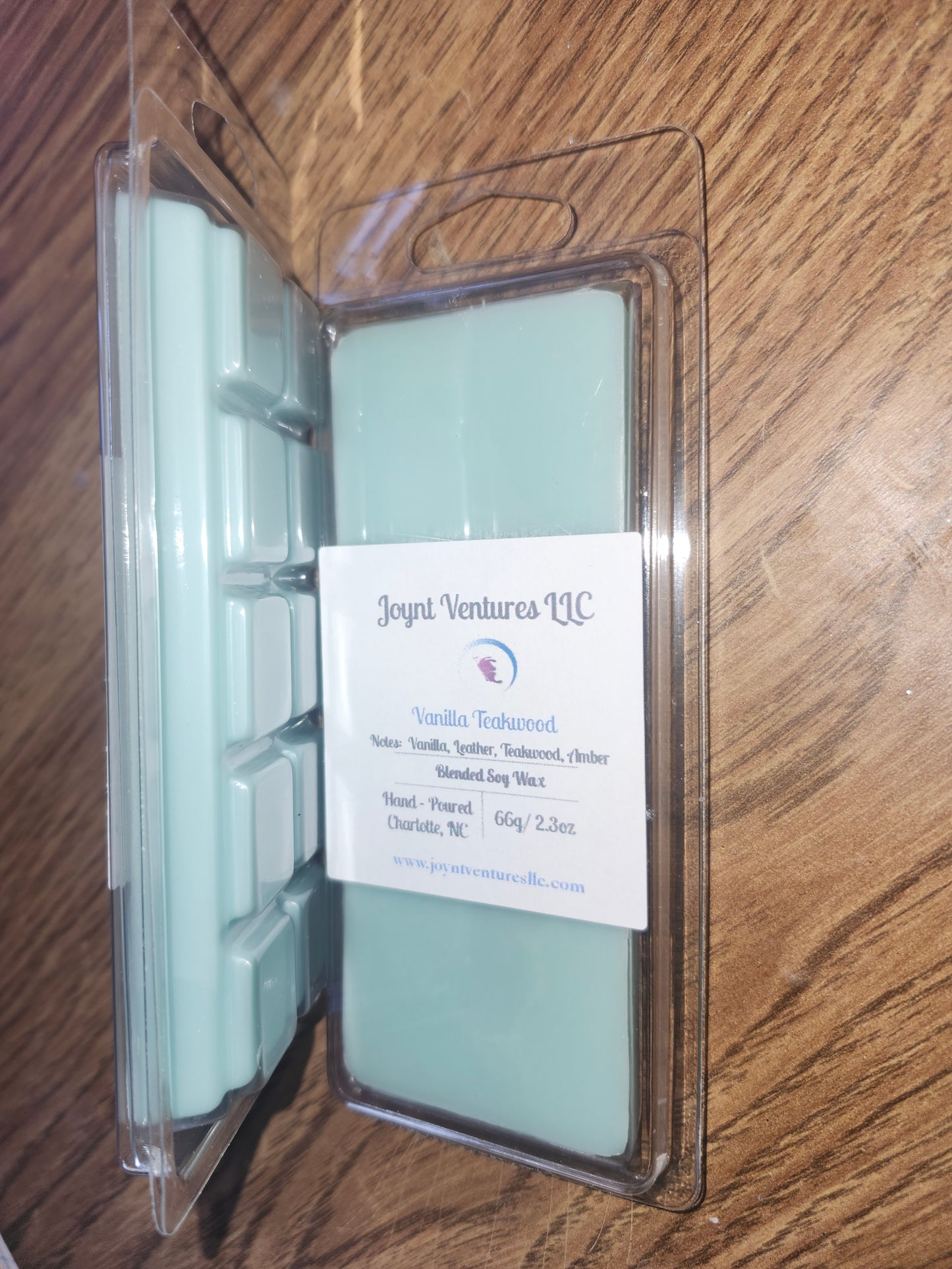 Snap Bar Clamshell