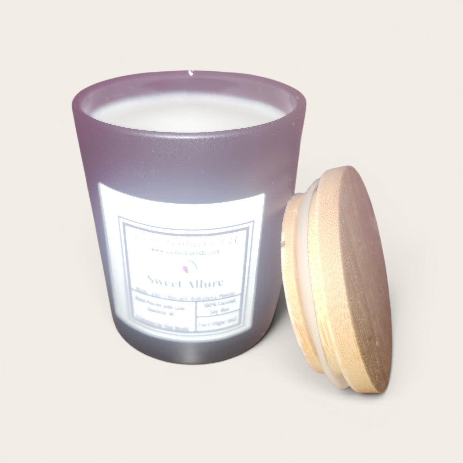 7oz Flameless Candles