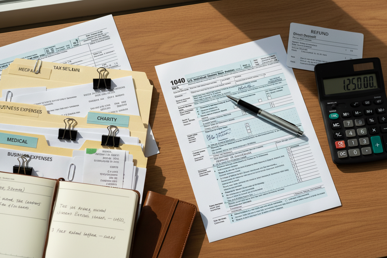 Reliable Tax Preparation You Can Trust