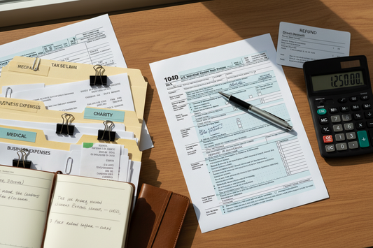 Reliable Tax Preparation You Can Trust